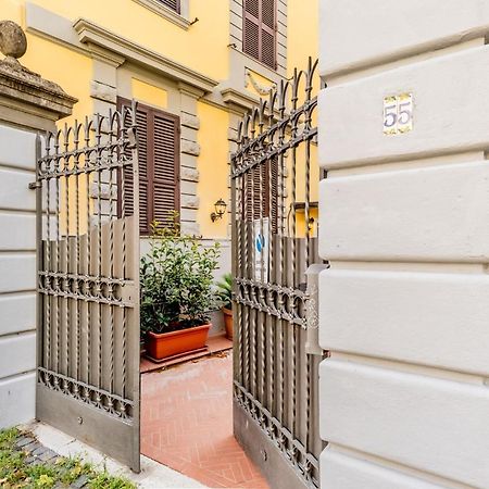 Bbhome Design Suite Apartment Over Trastevere District 로마 외부 사진