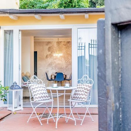Bbhome Design Suite Apartment Over Trastevere District 로마 외부 사진