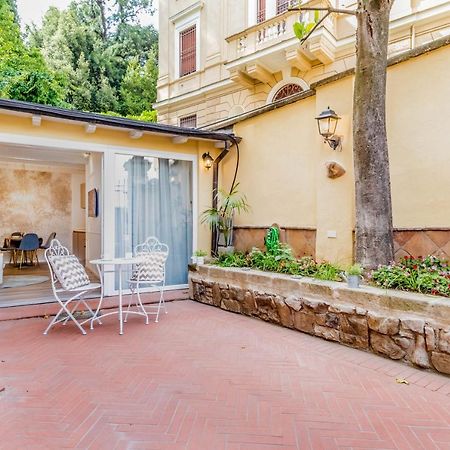Bbhome Design Suite Apartment Over Trastevere District 로마 외부 사진