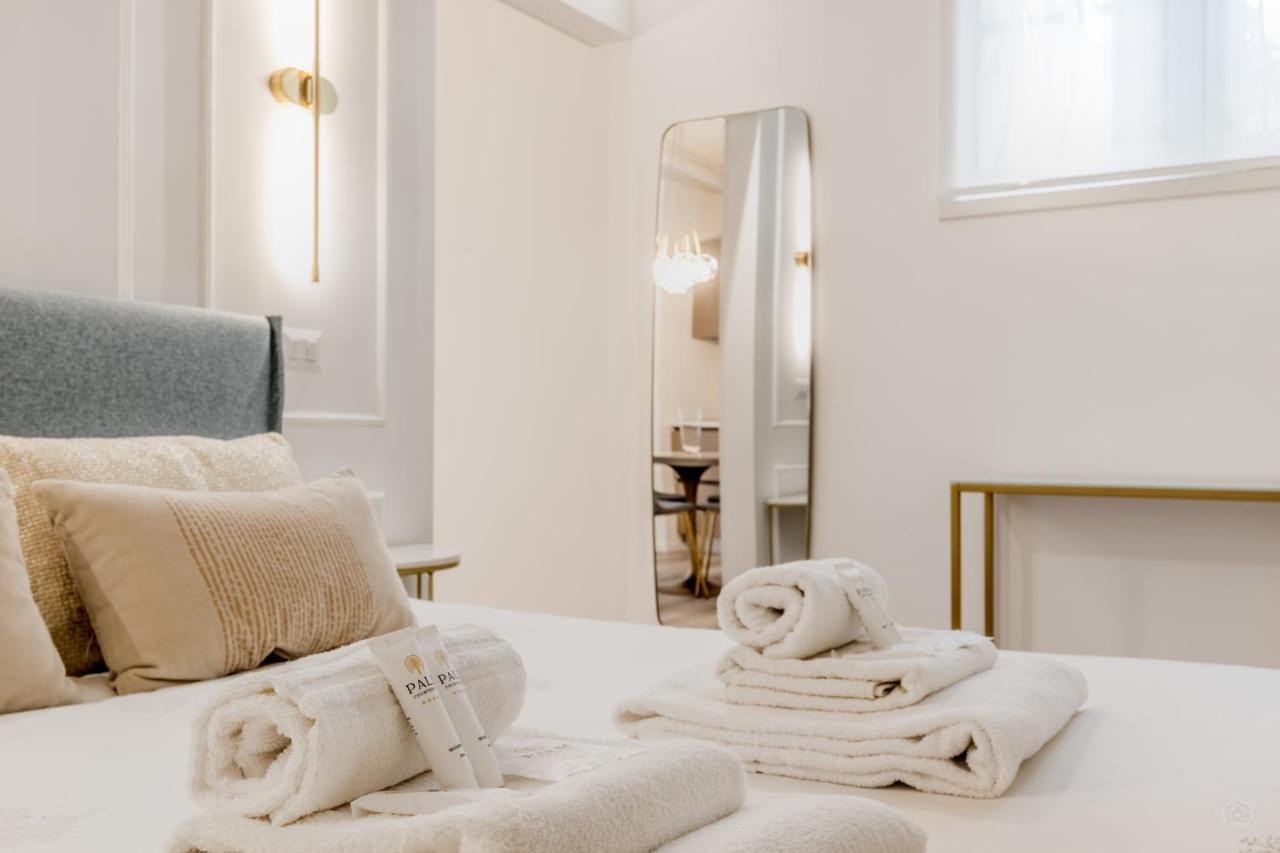 Bbhome Design Suite Apartment Over Trastevere District 로마 외부 사진
