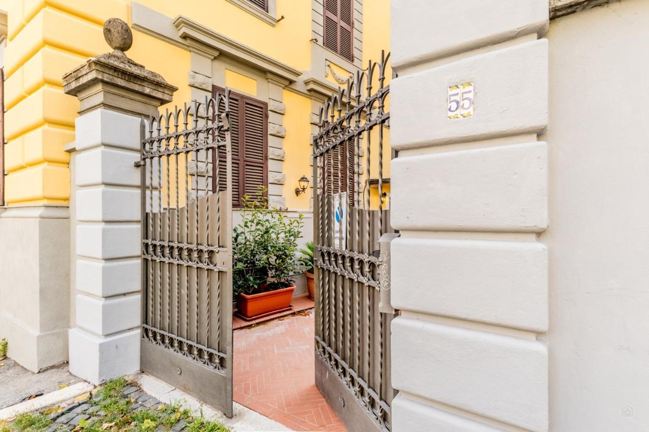Bbhome Design Suite Apartment Over Trastevere District 로마 외부 사진