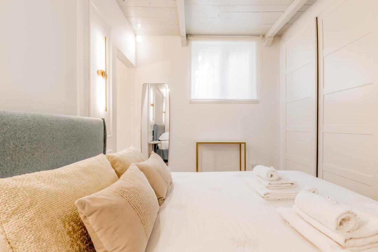 Bbhome Design Suite Apartment Over Trastevere District 로마 외부 사진