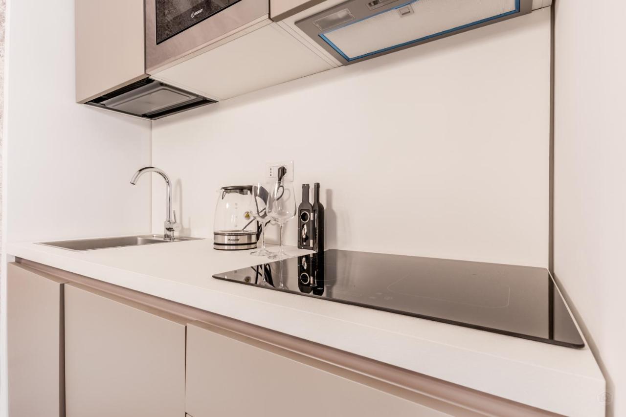 Bbhome Design Suite Apartment Over Trastevere District 로마 외부 사진