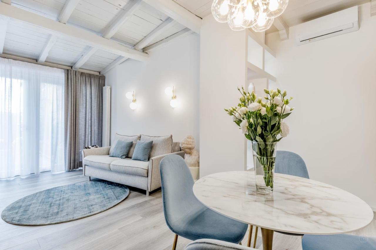 Bbhome Design Suite Apartment Over Trastevere District 로마 외부 사진