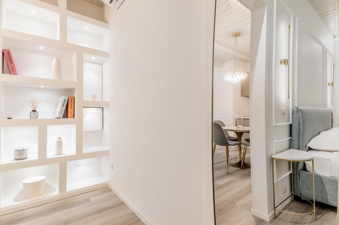 Bbhome Design Suite Apartment Over Trastevere District 로마 외부 사진