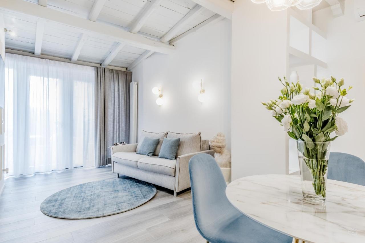 Bbhome Design Suite Apartment Over Trastevere District 로마 외부 사진