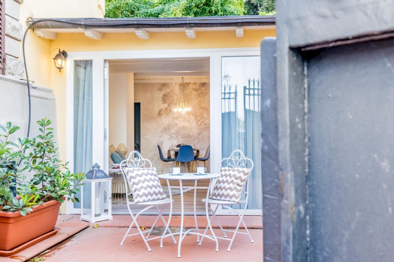 Bbhome Design Suite Apartment Over Trastevere District 로마 외부 사진