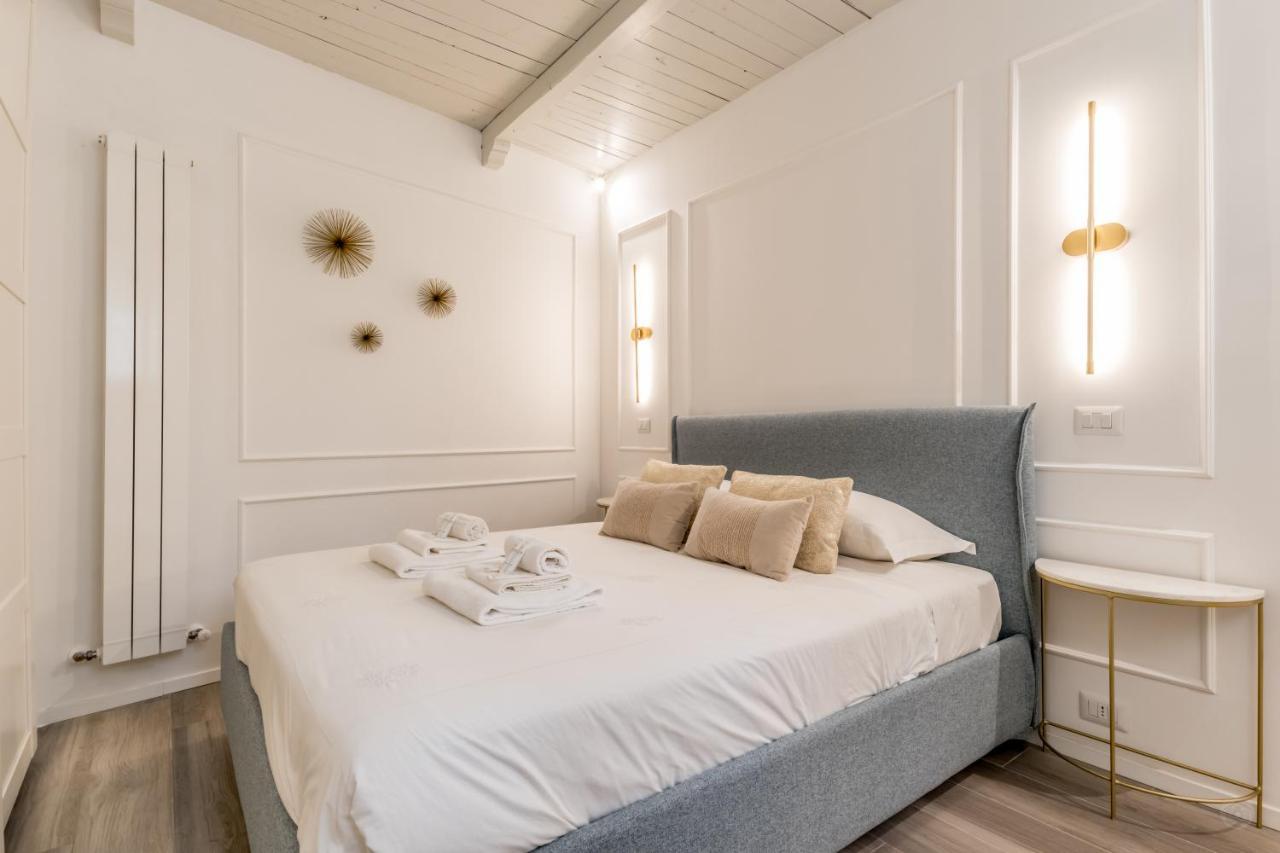 Bbhome Design Suite Apartment Over Trastevere District 로마 외부 사진