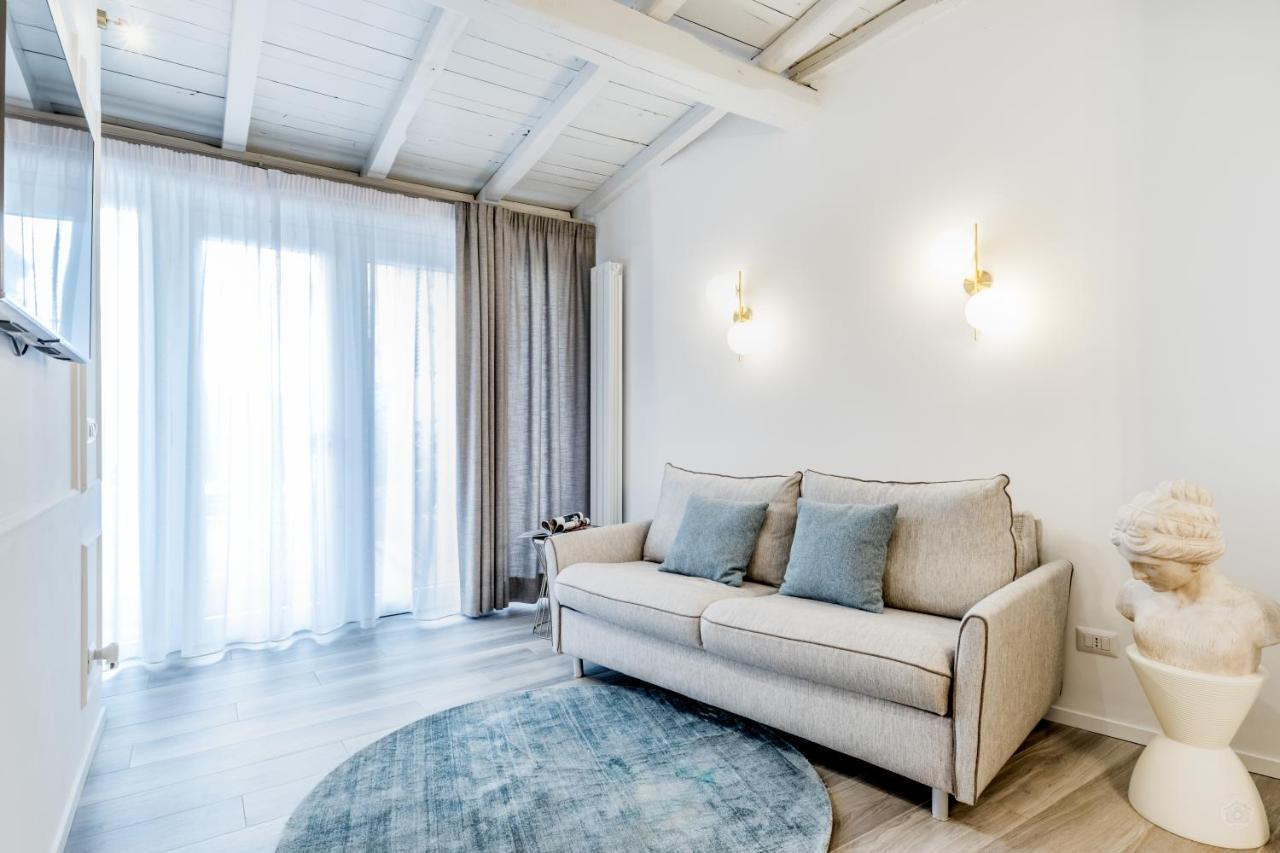 Bbhome Design Suite Apartment Over Trastevere District 로마 외부 사진
