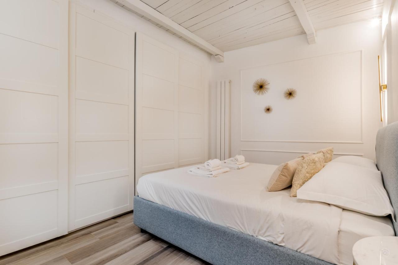 Bbhome Design Suite Apartment Over Trastevere District 로마 외부 사진