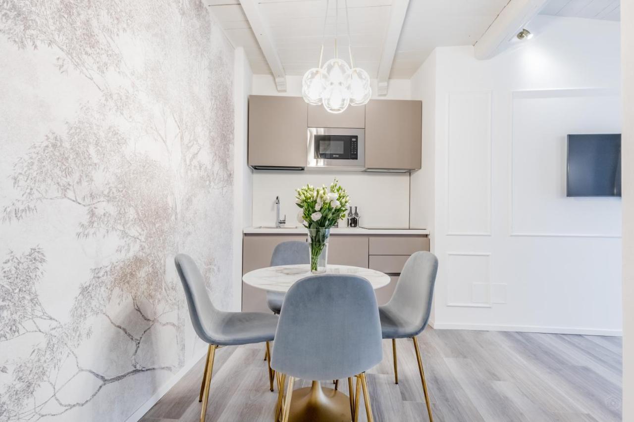 Bbhome Design Suite Apartment Over Trastevere District 로마 외부 사진