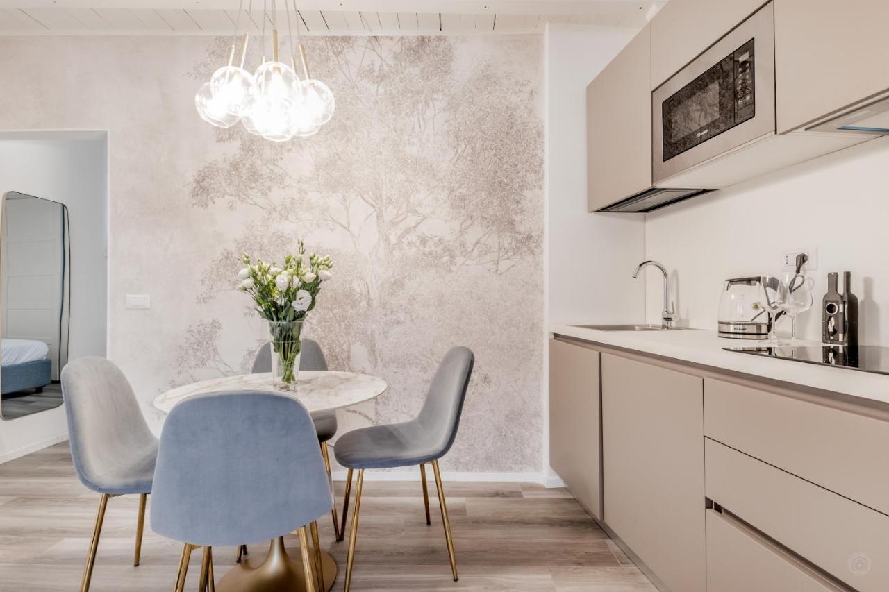Bbhome Design Suite Apartment Over Trastevere District 로마 외부 사진